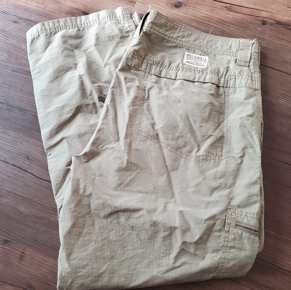 Columbia Men's Cargo Utility Pants